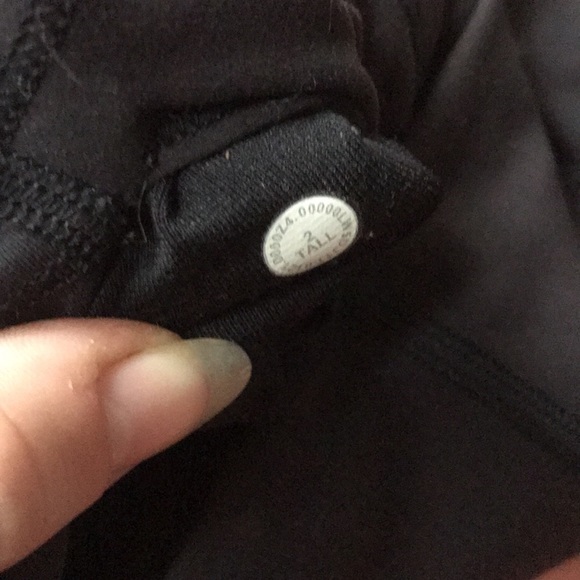 Lululemon wunder under leggings - Picture 4 of 4